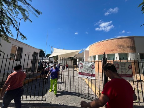 Yucatecos aliviados por la pronta inauguración del nuevo Hospital Agustín O’Horan