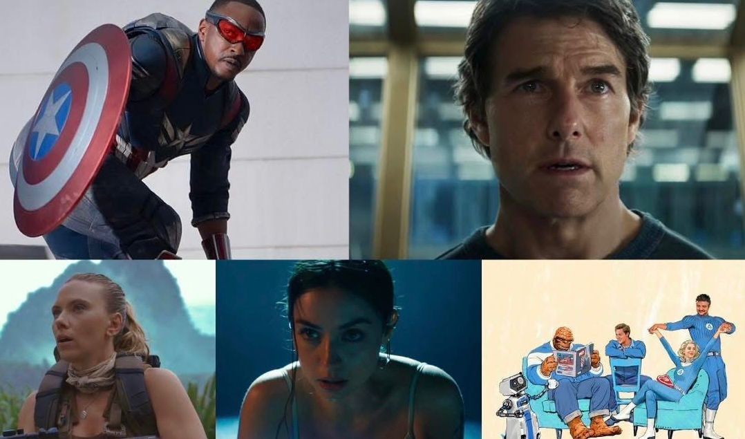 Los estrenos más esperados de la pantalla grande en 2025 Foto: IG Adictos al cine