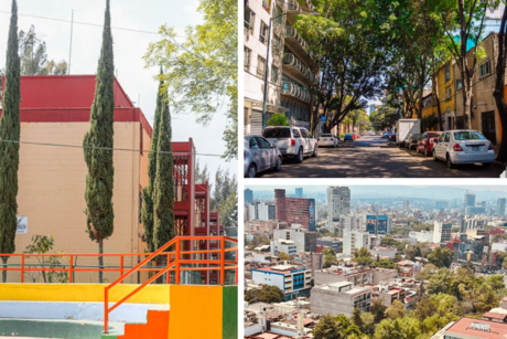 Estas son las 5 colonias más bonitas para rentar en CDMX según Meta IA