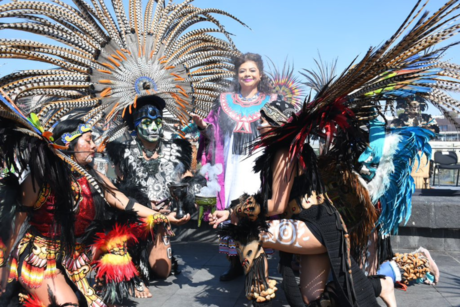 Este 2025, CDMX estrenará nuevo escudo con motivo de los 700 años de México-Tenochtitlán