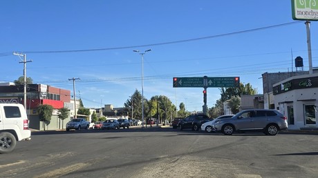 Infracciones en Durango: esto cuesta la multa por pasarse la luz roja en 2025