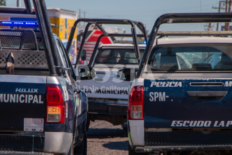 Refuerzan seguridad en la zona norte de Baja California Sur ante hechos delictivos