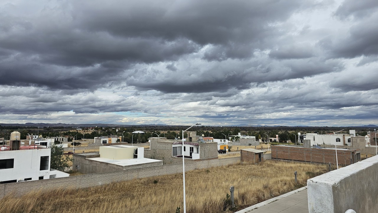 Durango se encuentra en el top de los estados de México con menos lluvia en los años recientes. Fotos: Luis Lozano.