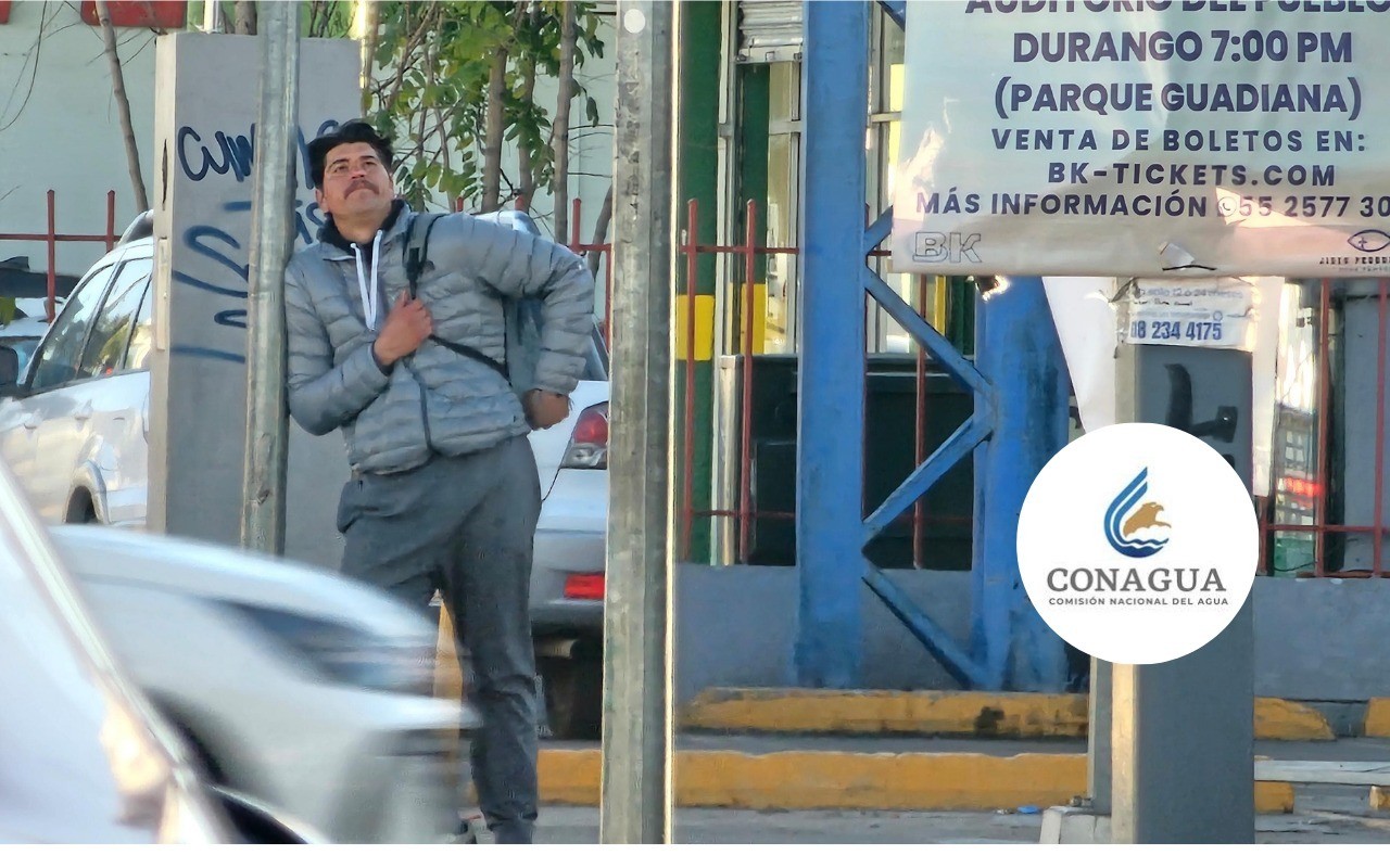 Habrá mejoría de temperaturas para Durango. Foto: Luis Lozano.