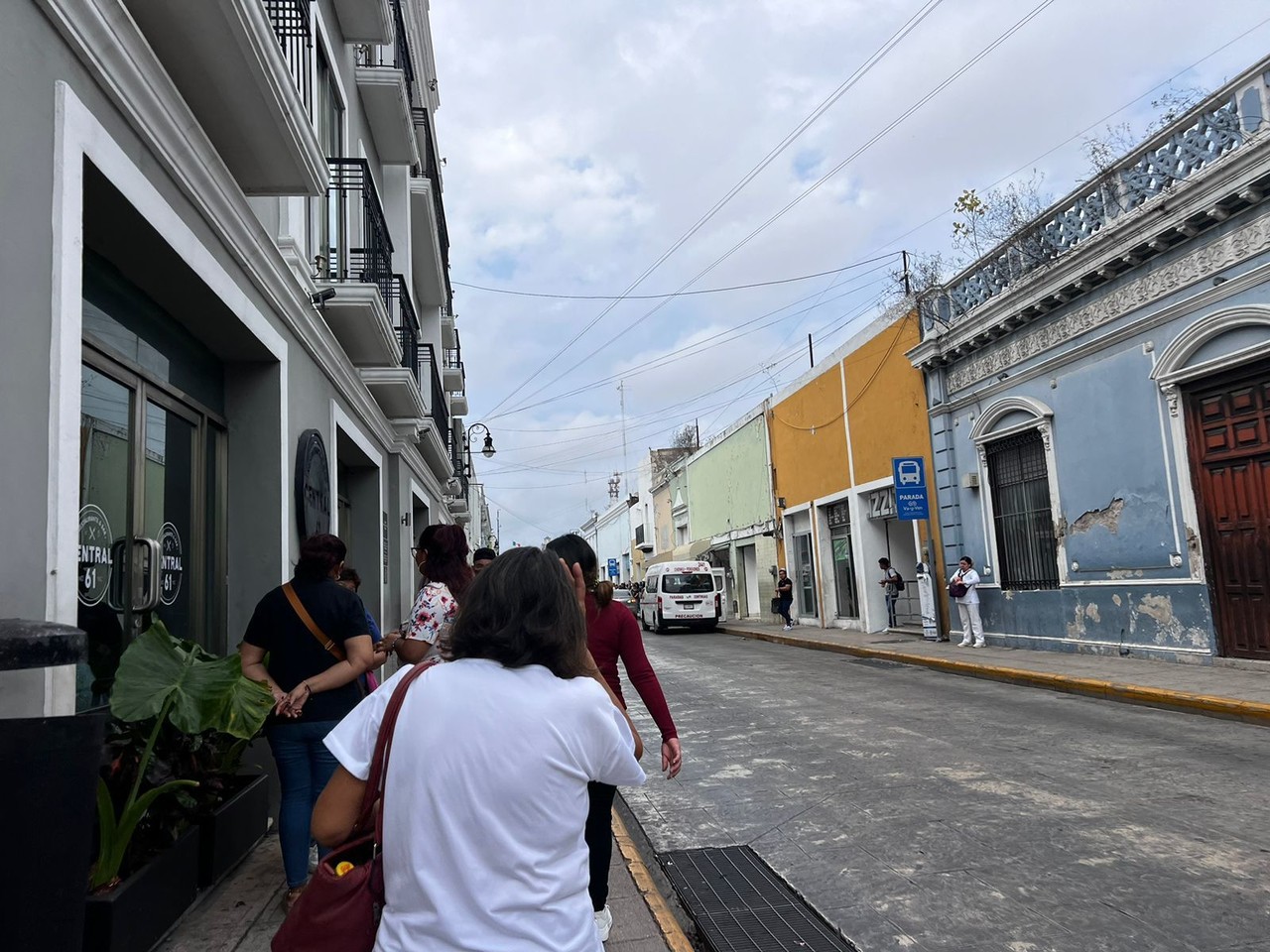 Para esta jornada se prevé cielo nublado con lluvias y tormentas fuertes en la región por los efectos del frente frío número 24.- Fuente archivo POSTA