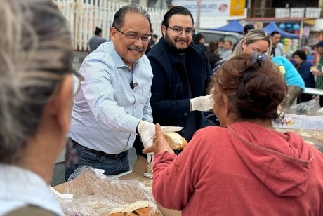 Rosca de Reyes gratis en Escobedo, ¿cuándo y a qué hora?