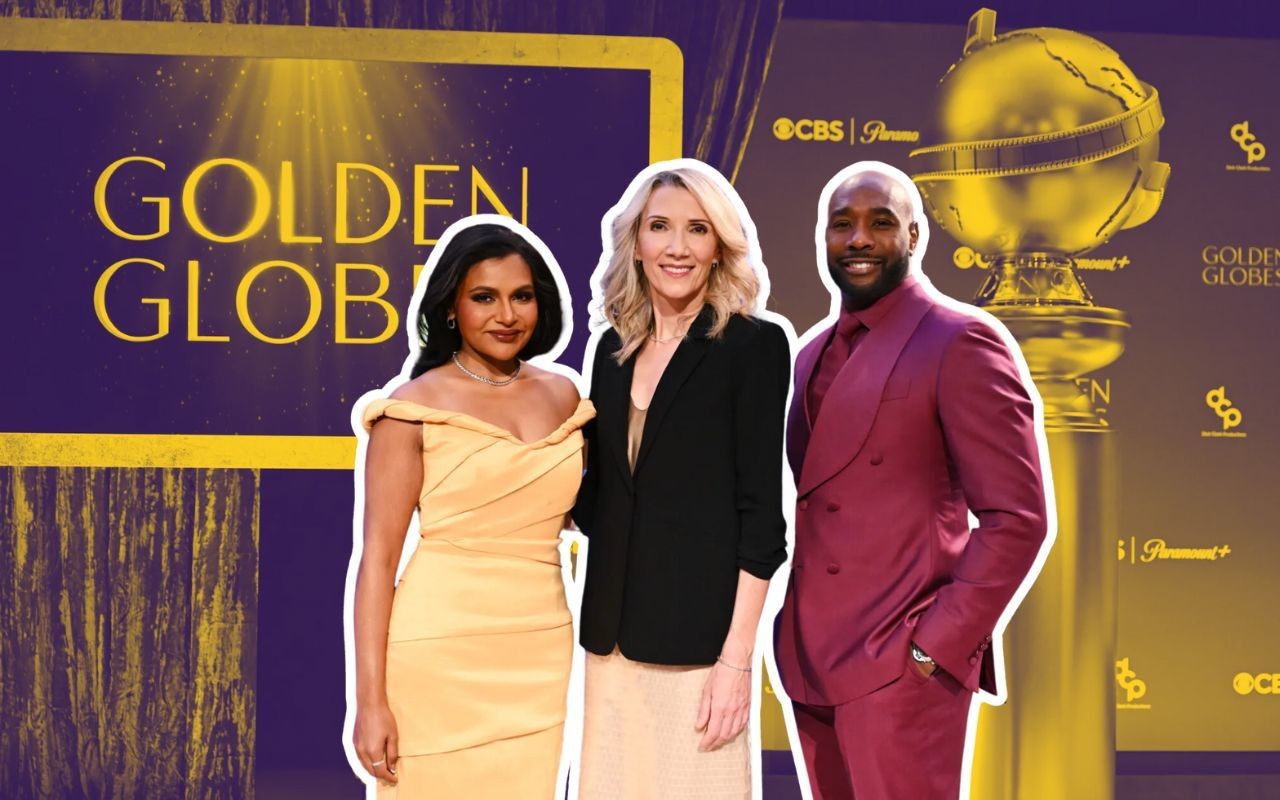 Te traemos la información importante para que no te pierdas la ceremonia de los Golden Globes 2025. FOTO: CANVA/Golden Globes Página Oficial