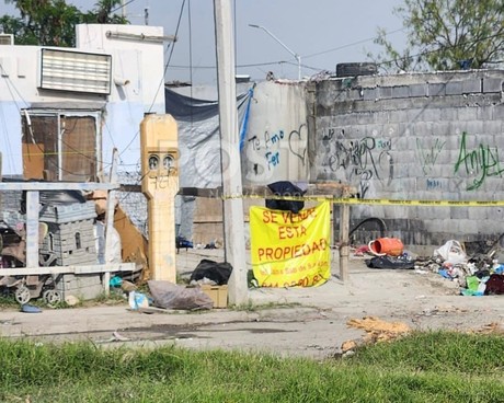 Hombre es ejecutado a balazos en su propia vivienda en Zuazua