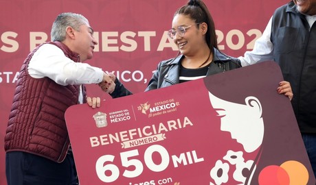 Mujeres con Bienestar en Edomex, estos son los beneficios del programa