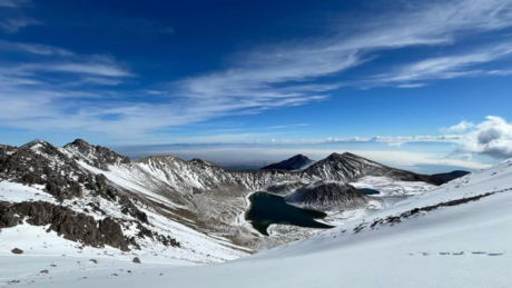 Hike en el Nevado de Toluca, sigue estos 3 tips para disfrutarlo