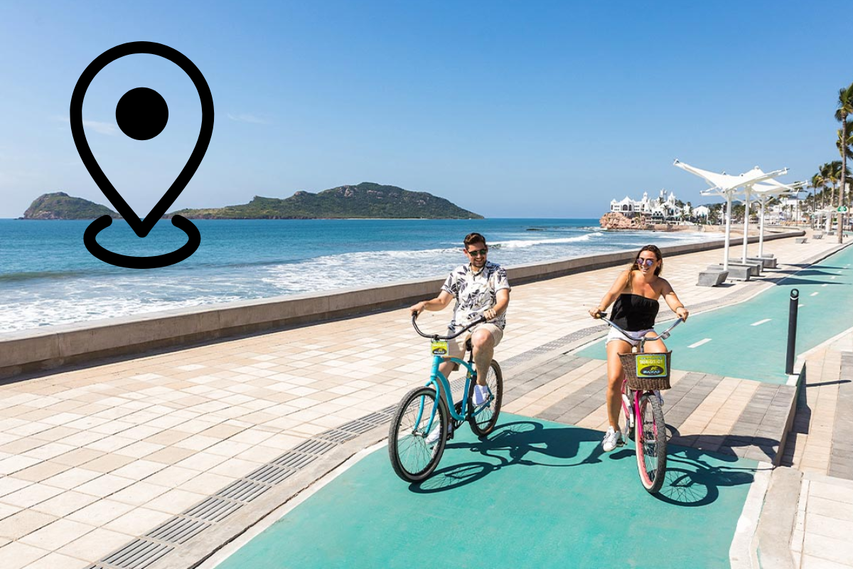 Una vez en Mazatlán, tendrás múltiples actividades para disfrutar./Foto: Gobierno de Mazatlán