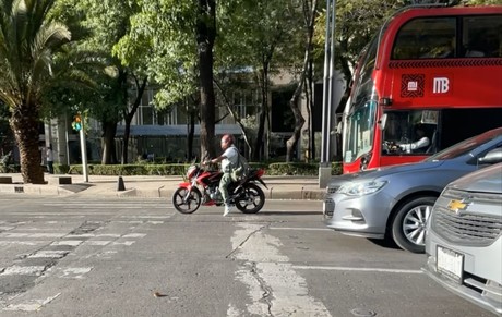 ¡Sonríe a la cámara! Instalan nuevos sensores para infractores en CDMX