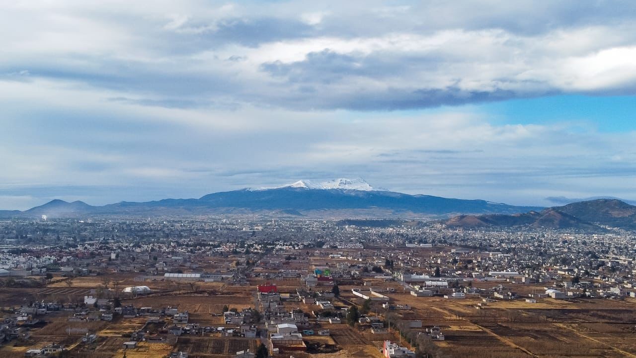 Recuento después del sismo: Toluca sin daños y con medidas de prevención activas. Foto:  Gob. De Toluca