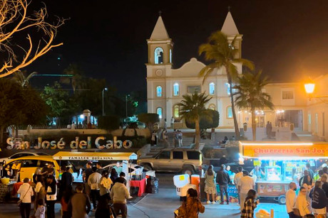 Frente frío número 25 afectará al municipio de Los Cabos; ¿hasta cuánto descenderá la temperatura?