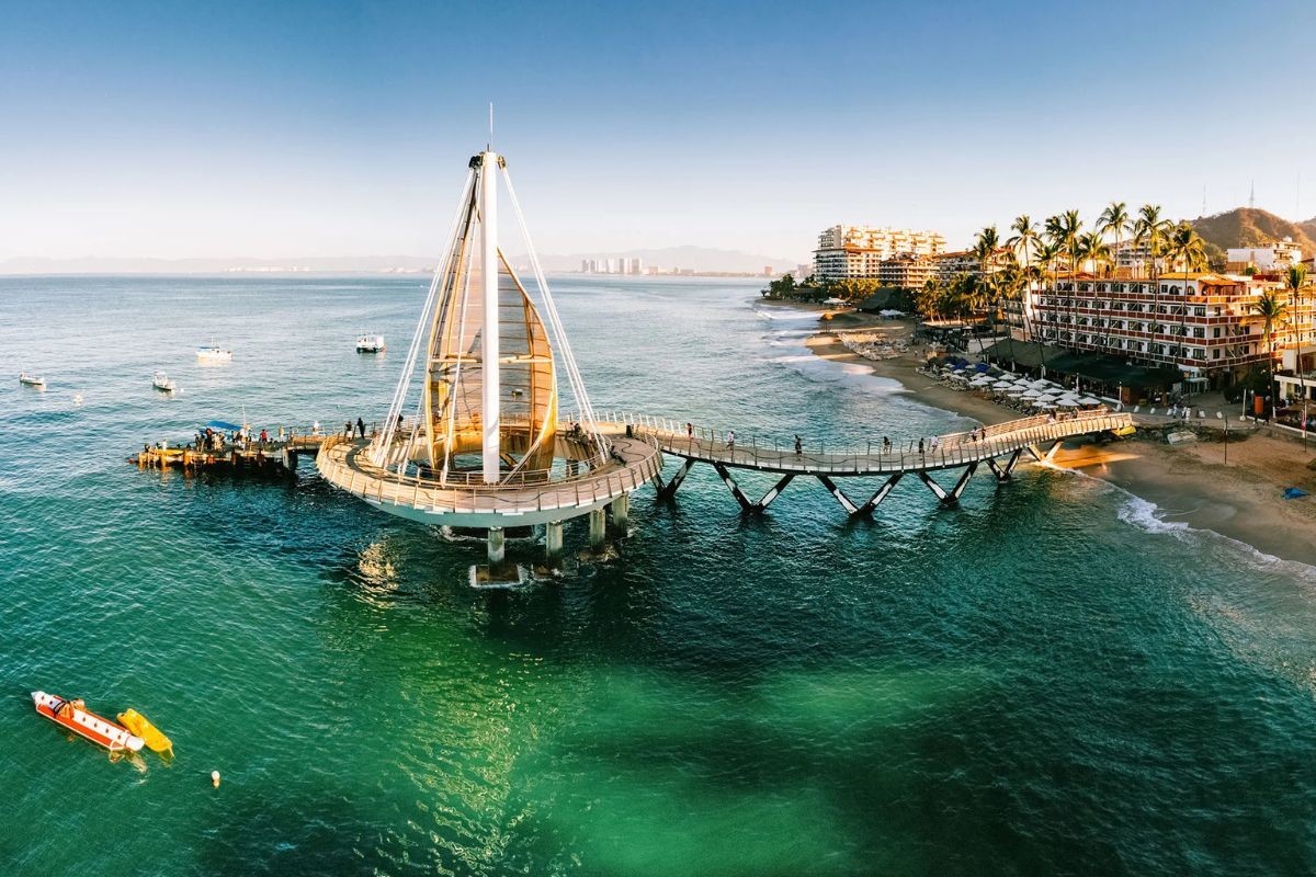 Puerto Vallarta. Foto de Best Day