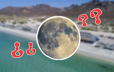 La mejor playa de La Paz para ver los dos eclipses del 2025 en BCS