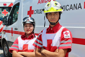 Cruz Roja Mexicana, campañaauditiva. Foto: Redes Sociales