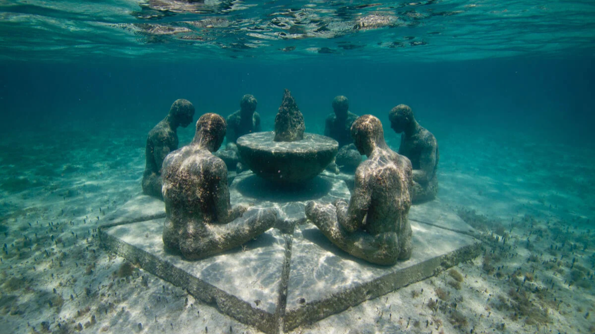 Es uno de los museos más grandes del mundo y único en México Foto: MUSA