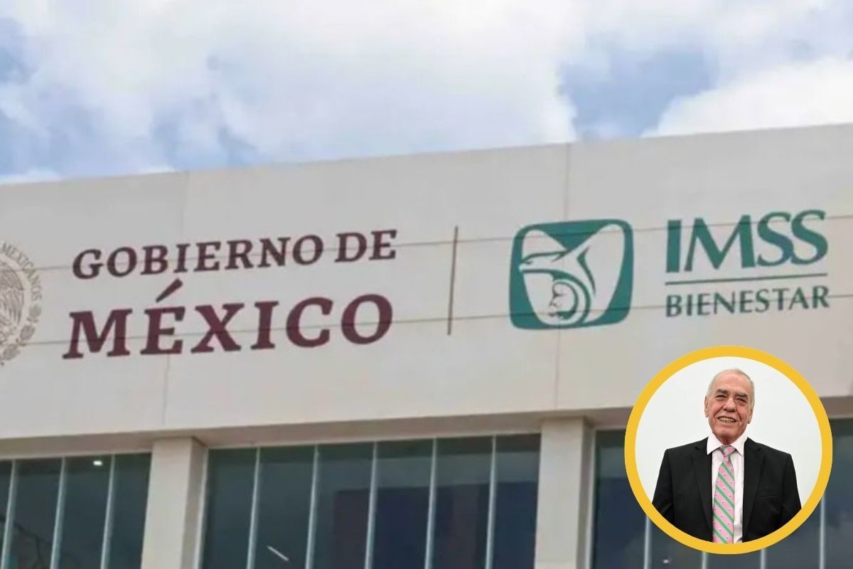 ¿Coahuila se unirá al IMSS Bienestar? Fotos de IMSS Bienestar y Secretaria de Salud.