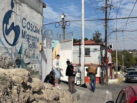 La Casa del Migrante de Saltillo: un refugio en el camino al sueño americano