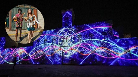 Mérida Fest 2025: ¿A qué hora hay que llegar al Parque de la Paz para ver a Cuervo Cuervo?