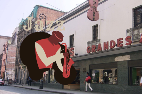 Jazz gratis en el Centro Histórico, hoy empiezan las presentaciones en la Cuauhtémoc