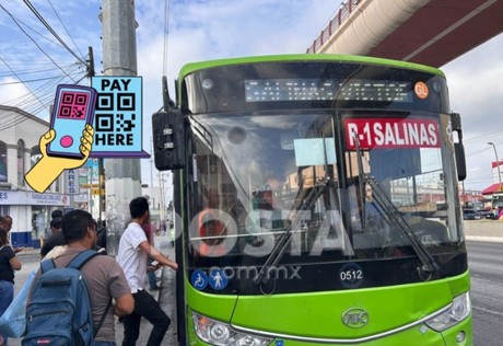 Transporte en Nuevo León ¿Cuáles son las rutas que ya no aceptan la tarjeta feria?