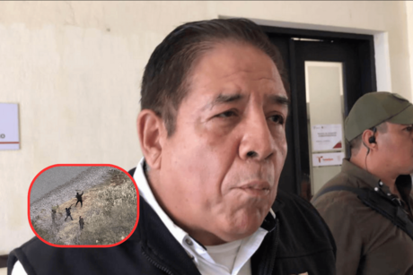 Secretario de Seguridad en Tamaulipas niega ataque a Patrulla Fronteriza