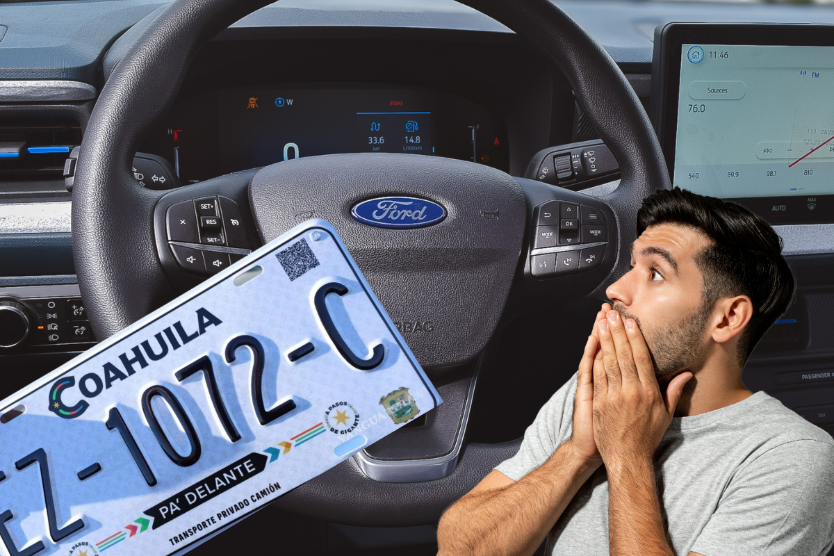 Para evitar estos inconvenientes, haz tu trámite con anticipación y mantén en regla la documentación de tu vehículo./Foto: Ford Monclova/ Canva