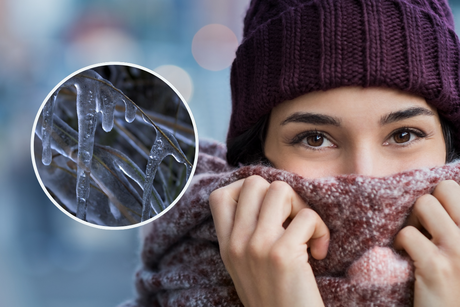 Frente frío: ¿Cómo vestirse ante las bajas temperaturas en Nuevo León?