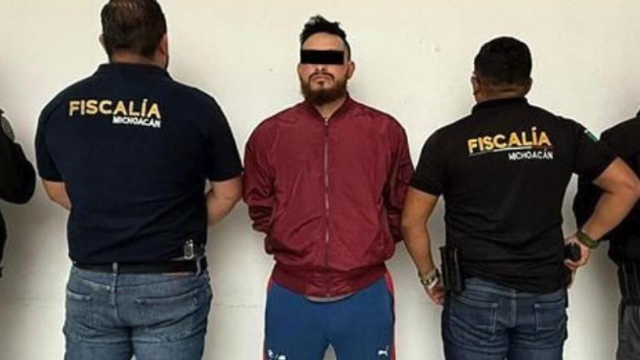 Ex director de Seguridad Pública de Nicolás Romero detenido en el 'Operativo Enjambre': lo que se sabe. Foto: @FiscaliaEdomex