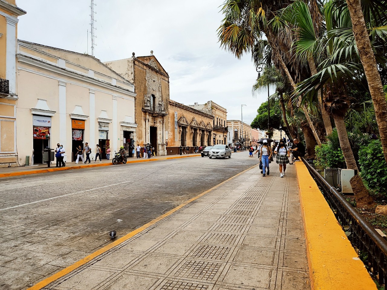 ¿Cuál es la percepción de seguridad en Mérida? Foto: Ilustrativa/Unsplash