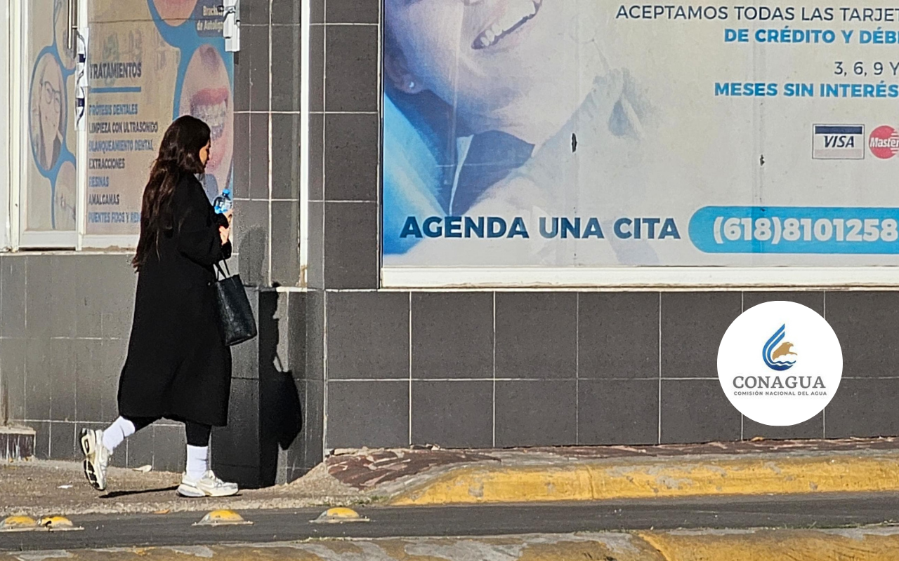 Se prevé un ambiente frío para este viernes 31 de enero. Foto: Luis Lozano.