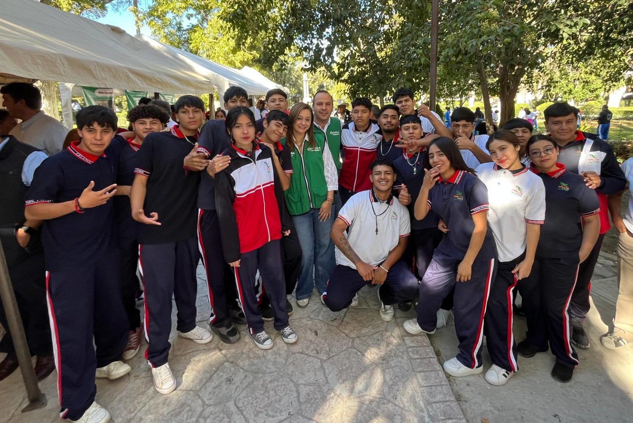 Promueve DIF Parras cuidado de salud mental en el municipio. Foto de Fernando Orozco.