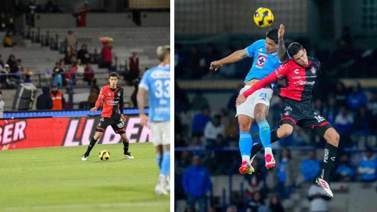 Conoce cuáles son los jugadores duranguenses que han logrado debutar con el Atlas de Guadalajara, equipo de la Liga MX. Foto: Facebook/ Victor Hugo Rios..