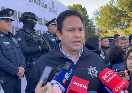 Transporte público volverá a ser prioridad en Saltillo: Javier Diaz