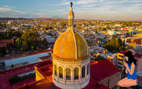 El templo católico de Durango en el que puedes confesar tus pecados 24/7