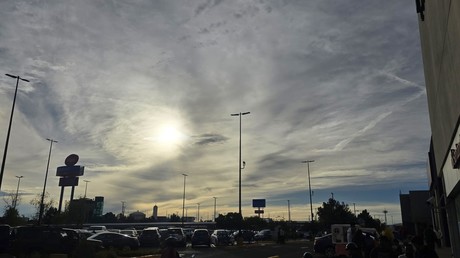 El día que clausuraron Paseo Durango por no otorgar una hora gratis de estacionamiento