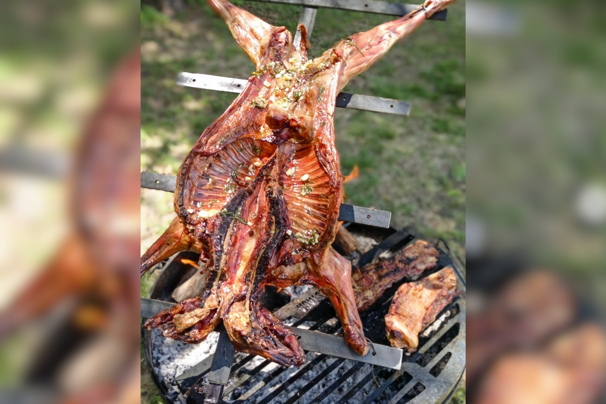 Tula, nuestro Pueblo Mágico, se pone de fiesta con el Festival del Cabrito, programado para el 1 y 2 de febrero de 2025. Foto: Redes sociales