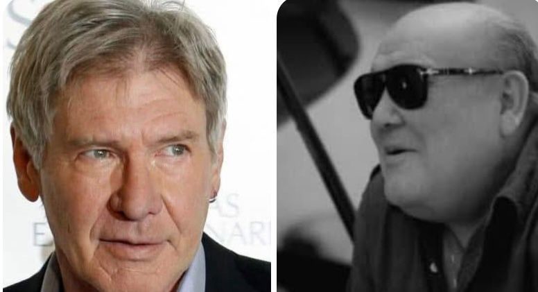 Harrison Ford y la gran admiración que tuvo hacia Leo Dan Foto: Canva/Archivo