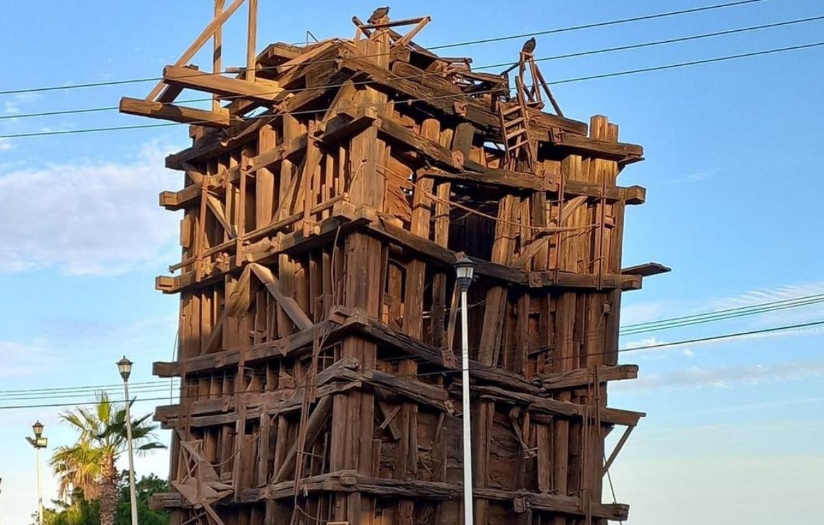 El Instituto Nacional de Antropología e Historia supervisará las obras de reconstrucción de El Chute. Foto: Facebook / Guerrero de Sal