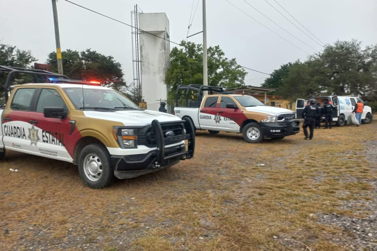 Incorporaciones de seguridad en el estado continúan trabajando en la seguridad en carreteras. Foto: SSP