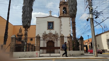 Este templo católico de Durango es de los más antiguos de México e inició como hospital