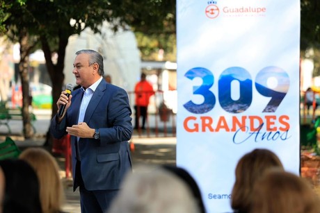 Celebra Guadalupe 309 años de historia: descubre cómo honran su legado y cómo puedes participar