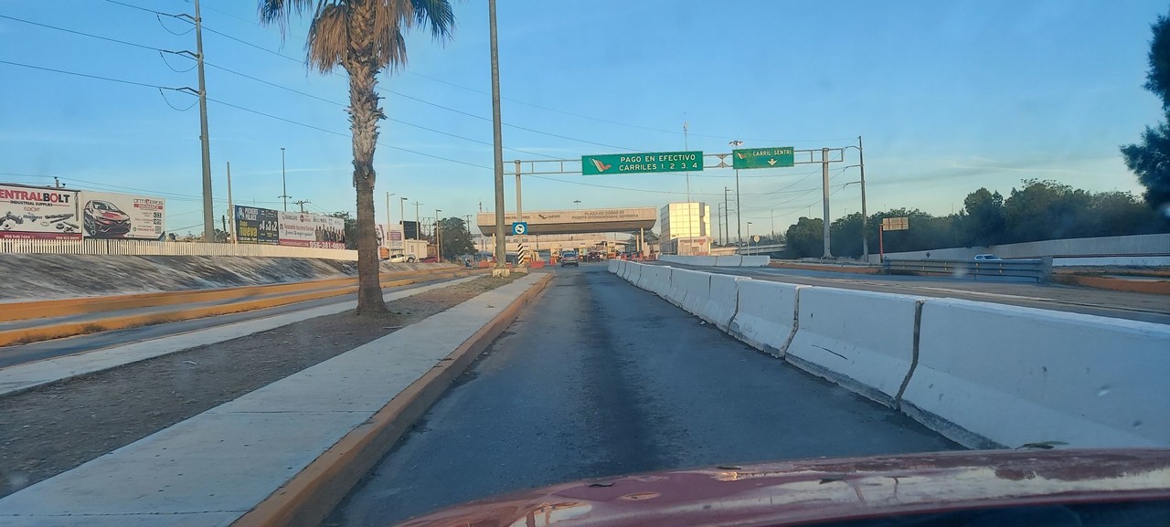 Puente Reynosa-Hidalgo. Foto: Redes sociales