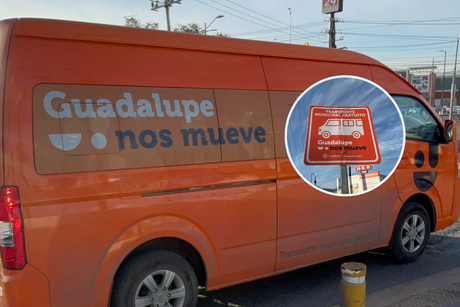 Guadalupe implementa un nuevo transporte gratuito; conoce cómo registrarse y las rutas locales