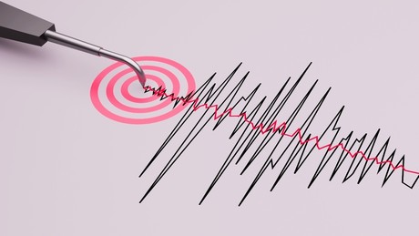 Sismo en México, registran magnitud 6.1 y se activa alerta sísmica en CDMX