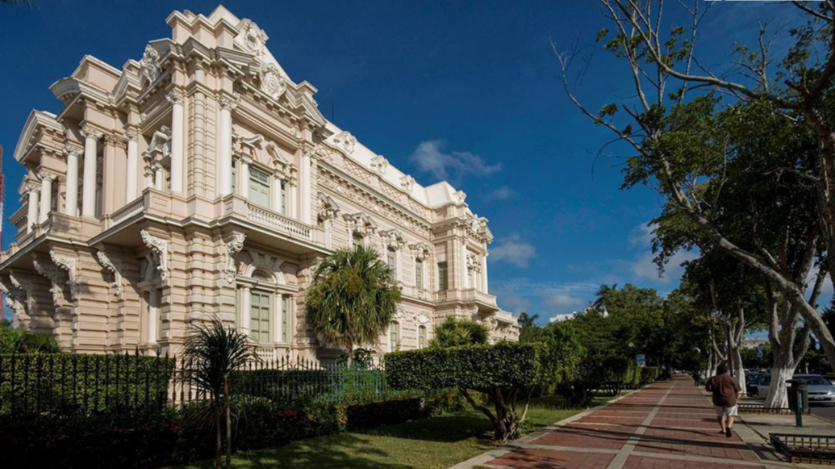 El museo abre de martes a domingo de 8 de la mañana a 5 de la tarde Foto: INAH