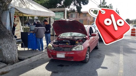 Verificación vehicular en Coahuila: ¿hay descuentos en 2025?