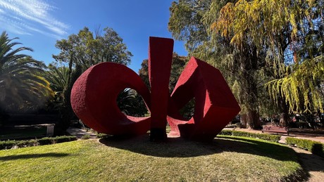 El monumento que está a 5 minutos del centro histórico y une a los 3 Durangos